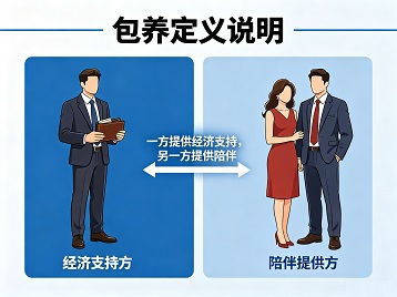 柏乡包养违法吗？深度揭秘红线风险注意事项